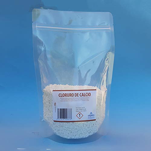 Cloruro de Calcio 500g