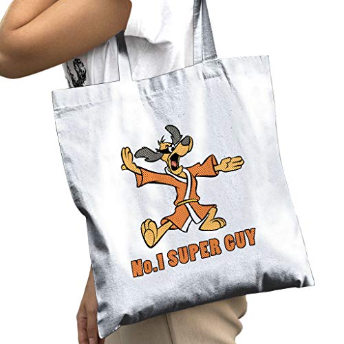 Cloud City 7 Hong Kong Fuey No 1 Super Guy Totebag