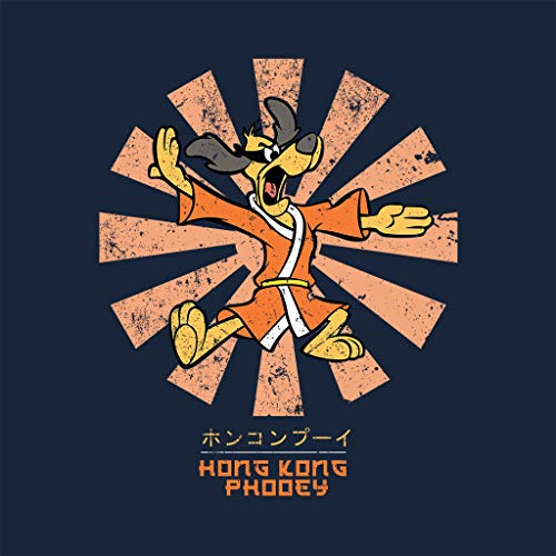 Cloud City 7 Hong Kong Phooey Retro Japanese Totebag