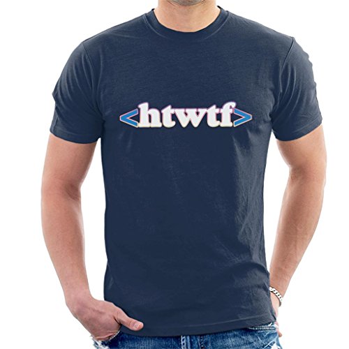 Cloud City 7 Htwtf HTML Code Men's T-Shirt