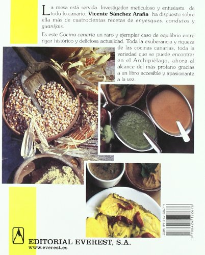 Cocina Canaria (Cocina regional española)