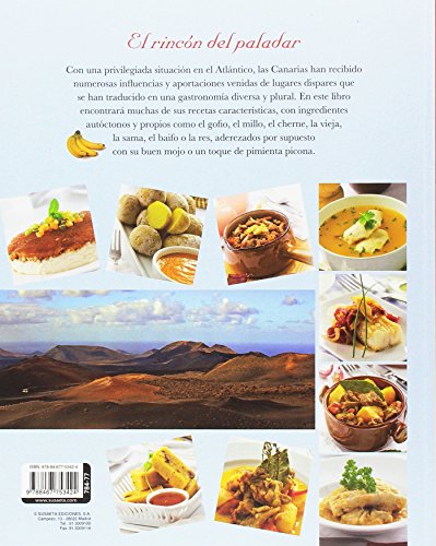 Cocina canaria (El Rincón Del Paladar)