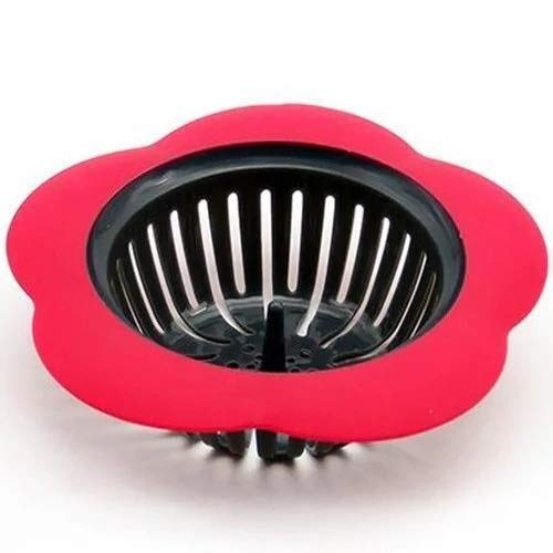 Cocina Gadget Tamices finos Coladores Piscina de piscina Filtro de alcantarillado de plástico Nueva cocina Canal de filtración Filtro de fuga Alcantarilla Baño Cuarto de baño Fugas Lavavajillas Bloque