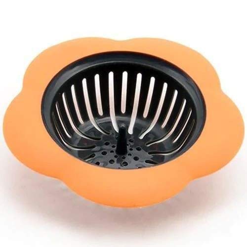 Cocina Gadget Tamices finos Coladores Piscina de piscina Filtro de alcantarillado de plástico Nueva cocina Canal de filtración Filtro de fuga Alcantarilla Baño Cuarto de baño Fugas Lavavajillas Bloque