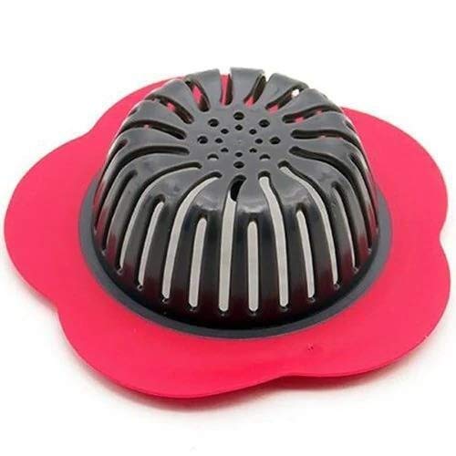 Cocina Gadget Tamices finos Coladores Piscina de piscina Filtro de alcantarillado de plástico Nueva cocina Canal de filtración Filtro de fuga Alcantarilla Baño Cuarto de baño Fugas Lavavajillas Bloque