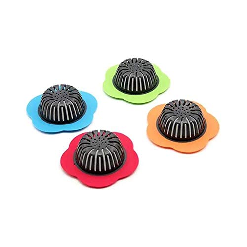 Cocina Gadget Tamices finos Coladores Piscina de piscina Filtro de alcantarillado de plástico Nueva cocina Canal de filtración Filtro de fuga Alcantarilla Baño Cuarto de baño Fugas Lavavajillas Bloque