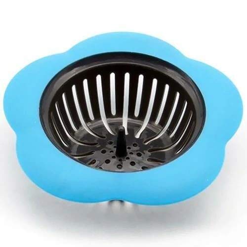 Cocina Gadget Tamices finos Coladores Piscina de piscina Filtro de alcantarillado de plástico Nueva cocina Canal de filtración Filtro de fuga Alcantarilla Baño Cuarto de baño Fugas Lavavajillas Bloque