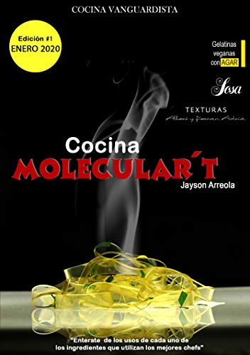 Cocina Molecular´t