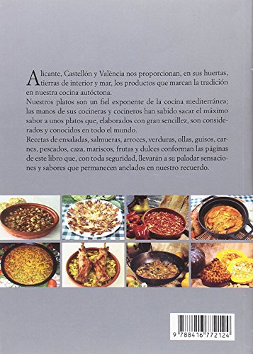 COCINA TRADICIONAL VALENCIANA