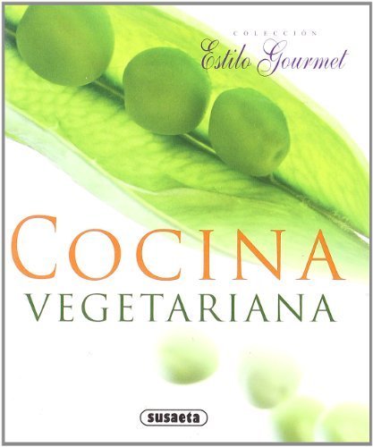 Cocina vegetariana (estilo gourmet) by Unknown(2008-01-01)