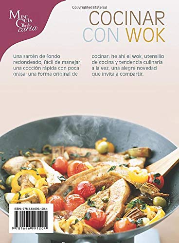 Cocinar con wok