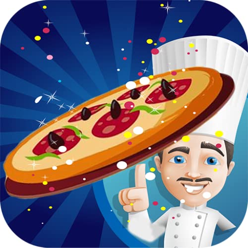 Cocinero de la pizza Hacedor - Niños Juego de cocina