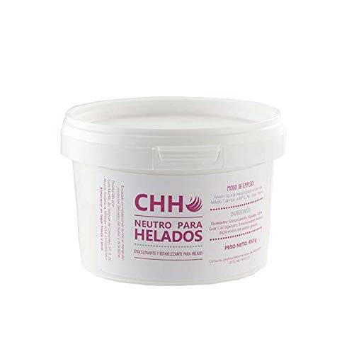 Cocinista Neutro para Helados - 450g