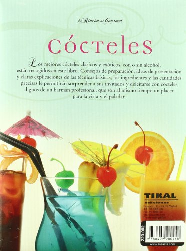 Cocteles (El Rincon Del Gourmet) (El Rincón Del Gourmet)