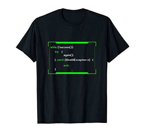 Codificador Codificación Internet Computadora HTML PC Regalo Camiseta