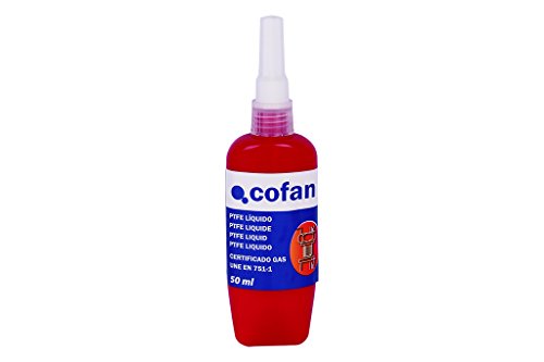 Cofan 15000567 Ptfe líquido, 50 ml