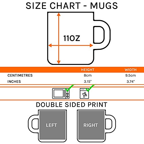 Coffee Cup Online Shopping Football Frustration - Taza de cerámica para café o té, 325 ml, color blanco