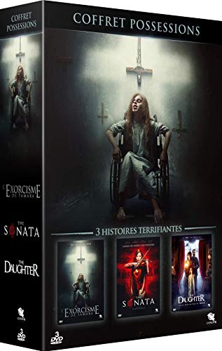 Coffret Possessions : L'Exorcisme de Tamara + The Sonata + The Daughter [Francia] [DVD]