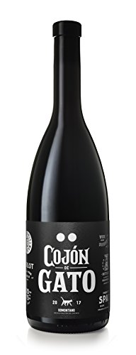 Cojon de Gato Vino Tinto - 750 ml