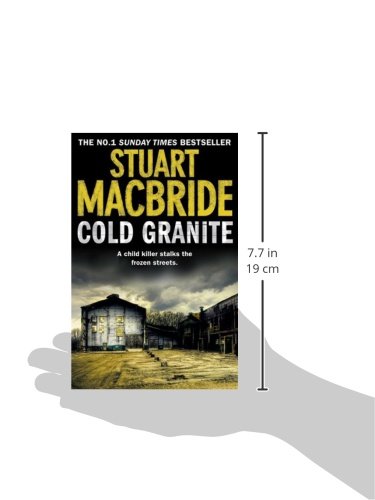 Cold Granite (Logan McRae, Book 1)