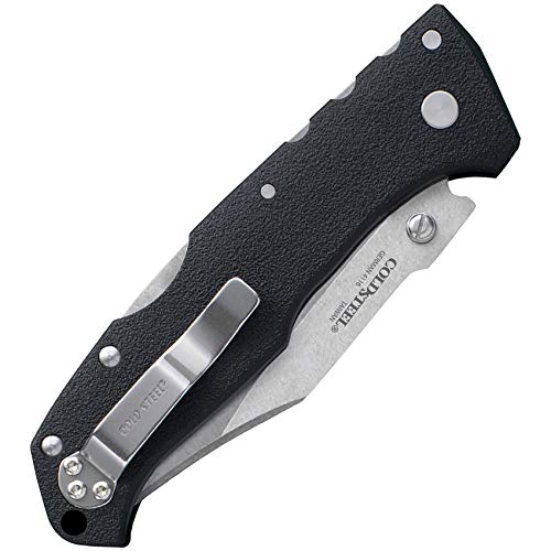 Cold Steel CS20NSC Cuchillo,Unisex - Adulto, Negro, un tamaño