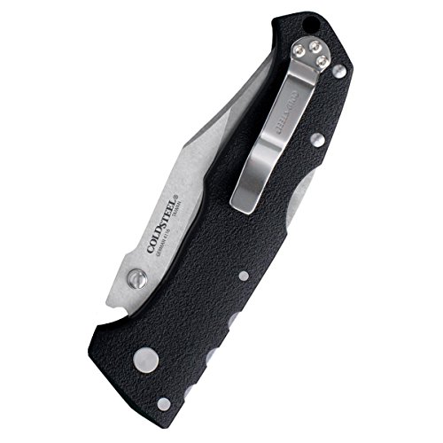 Cold Steel CS20NSC Cuchillo,Unisex - Adulto, Negro, un tamaño