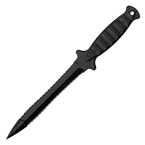 Cold Steel FGX Wasp Cuchillo Adulto Unisex, Negro, 178 mm