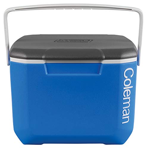 Coleman 16Qt Nevera Rígida, Unisex Adulto, Azul, M