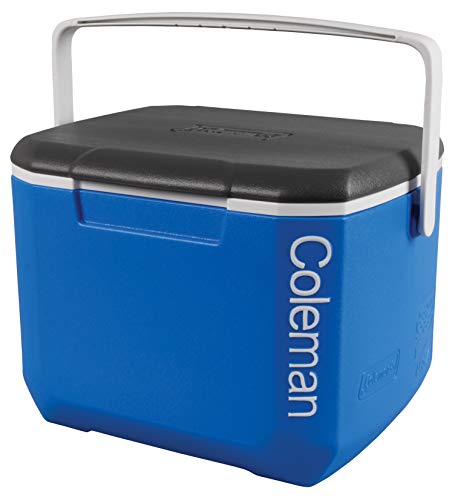 Coleman 16Qt Nevera Rígida, Unisex Adulto, Azul, M