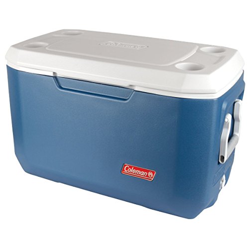 Coleman  70qt xtreme duro nevera azul/blanco/blue