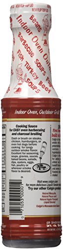 Colgin Liquid Smoke, Aerosol de cocina - 118 ml.