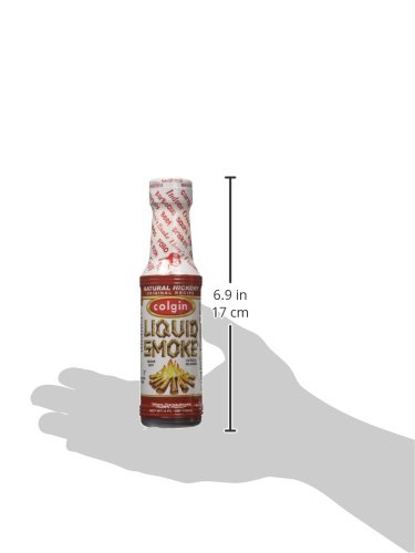 Colgin Liquid Smoke, Aerosol de cocina - 118 ml.