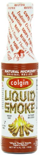 Colgin Liquid Smoke, Aerosol de cocina - 118 ml.