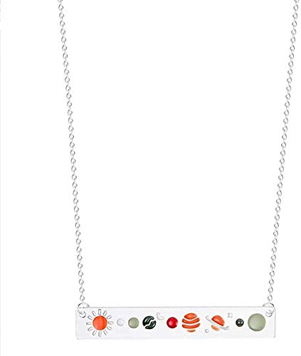 Collar de Mujer, Collar de Mickey con alas en ángulo, pájaro, Encanto geométrico, joyería Infinita, Regalo para niñas