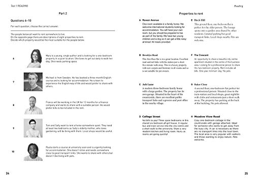 COLLINS PRACTICE TESTS B1 PET PRELIMINARY (Collins Cambridge English)