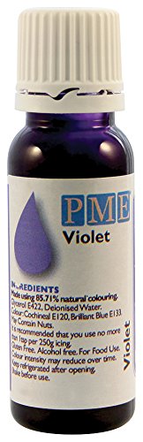 Colorante Alimentario PME - Violeta 25 g