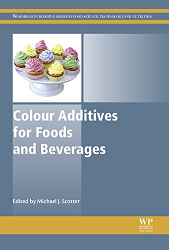 Colour Additives for Foods and Beverages (Woodhead Publishing Series in Food Science, Technology and Nutrition Book 279) (English Edition)