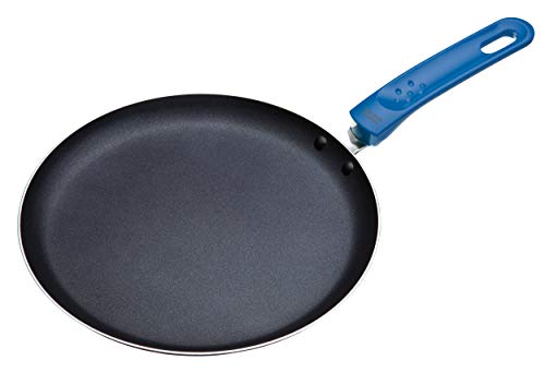 Colourworks Kitchen Craft Sarten para Crepes (Mango Suave), Color Azul