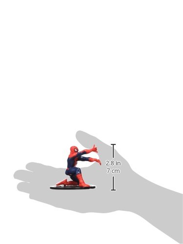 Comansi Y96033 - Figura Spiderman Agachado