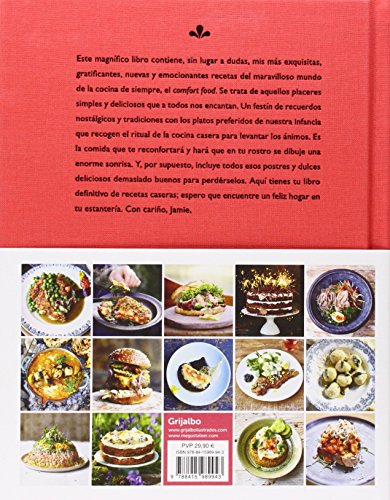 Comfort food: 100 recetas imprescindibles para disfrutar y compartir (Sabores)