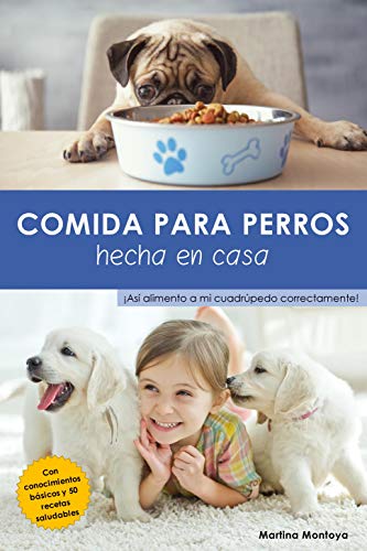 Comida para perros hecha en casa: ¡Así alimento a mi cuadrúpedo correctamente!