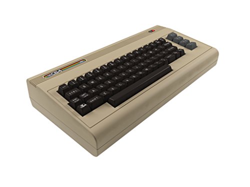 Commodore 64 Mini (64 Giochi Inclusi)