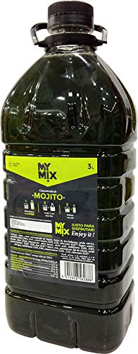 CONCENTRADO MOJITO MY MIX GARRAFA 3L …