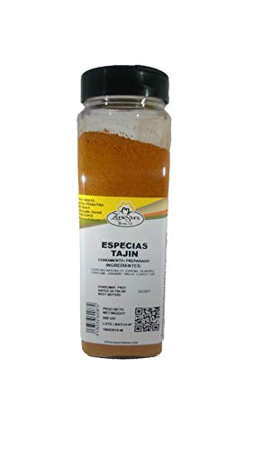 CONDIMENTO MEZCLA ESPECIAS TAJIN (500)