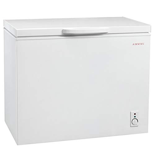 Congelador horizontal Jocel JCH-200, 200 litros, Blanco, Clase energética A+