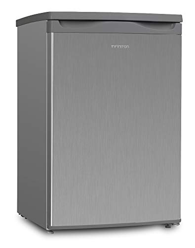 CONGELADOR VERTICAL CV-88IX INOX INFINITON (A++, Puerta reversible, Termostato regulable, Independiente)