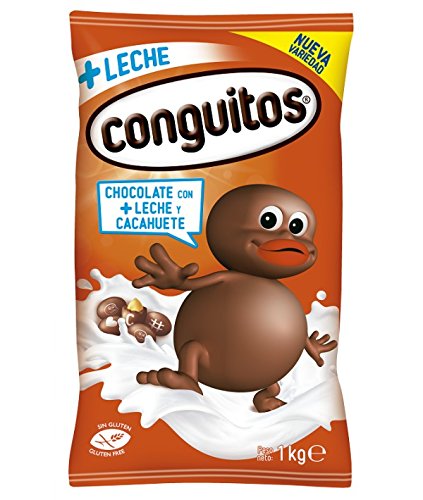 Conguitos Chocolate con Leche 1kg