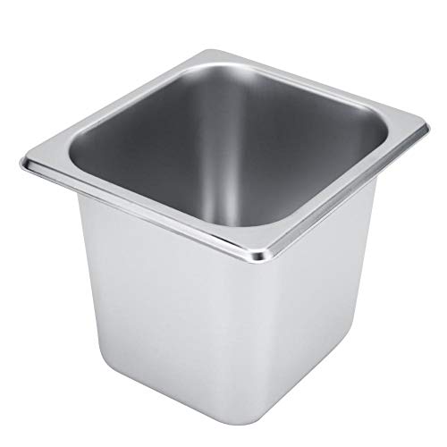 Contenedor de alimentos Plato cuadrado de acero inoxidable Platos de lavabo Vajilla Artículos de cocina para hoteles familiares Leche Tiendas de té Restaurantes