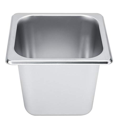 Contenedor de alimentos Plato cuadrado de acero inoxidable Platos de lavabo Vajilla Artículos de cocina para hoteles familiares Leche Tiendas de té Restaurantes