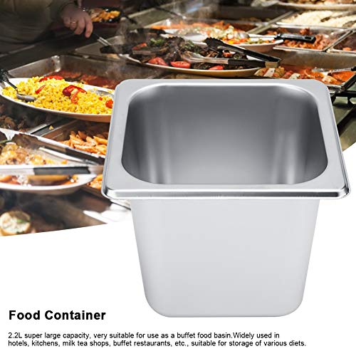 Contenedor de alimentos Plato cuadrado de acero inoxidable Platos de lavabo Vajilla Artículos de cocina para hoteles familiares Leche Tiendas de té Restaurantes